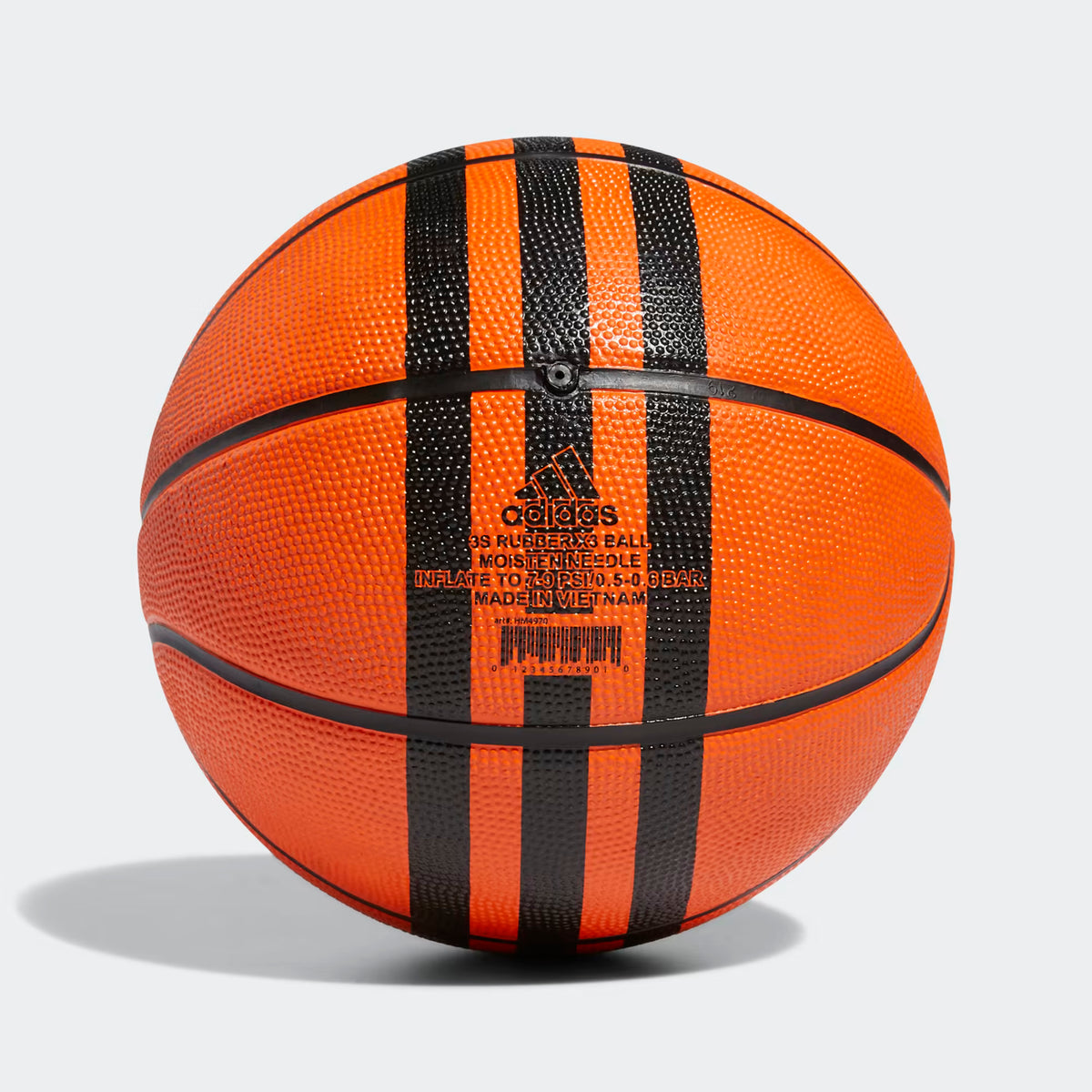 3-STRİPES RUBBER X3 BASKETBOL TOPU