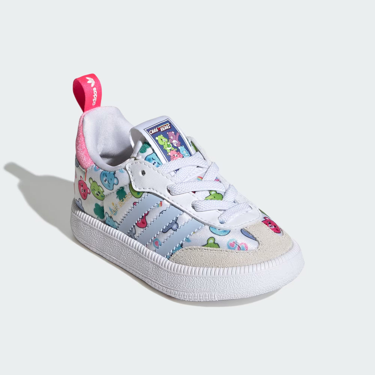 ADIDAS CARE BEARS SAMBA QUICKON AYAKKABI