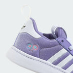 ADIDAS CARE BEARS SUPERSTAR QUICKON AYAKKABI