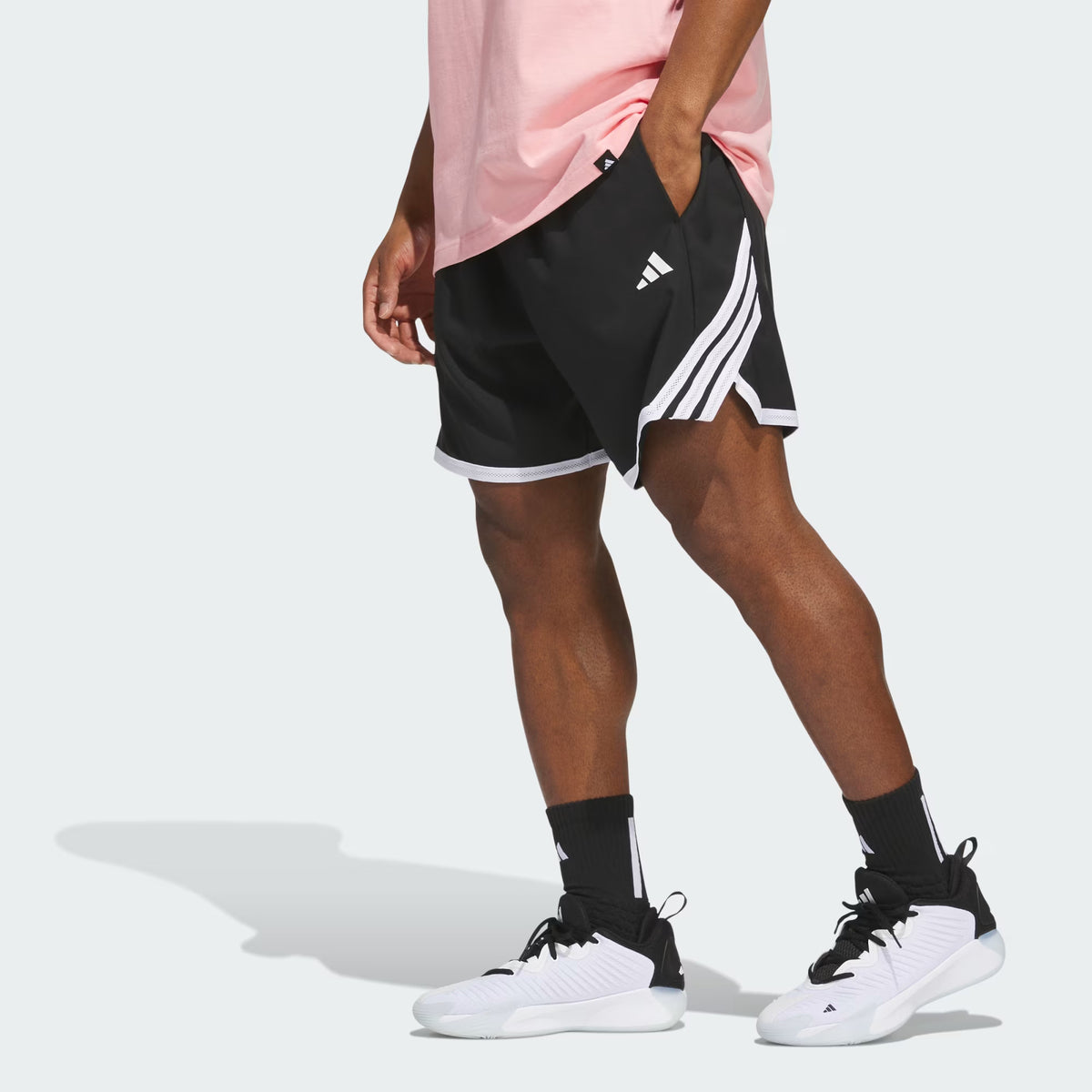 ADIDAS CRAZY LITE ŞORT