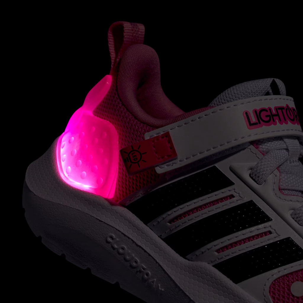 ADIDAS DISNEY LIGHATORAMA MINNIE MOUSE INFANT SHOES