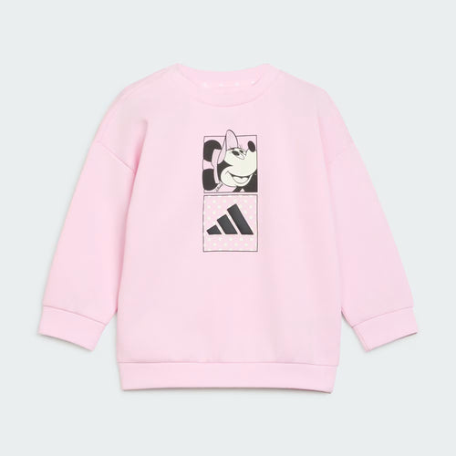 ADIDAS DISNEY MINNIE MOUSE TİŞÖRT TAKIMI