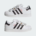 ADIDAS DISNEY SUPERSTAR II COMFORT CLOSURE SHOES