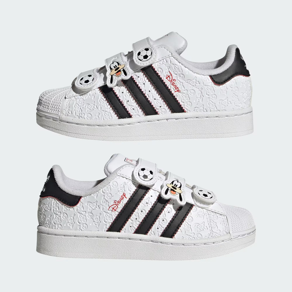 ADIDAS DISNEY SUPERSTAR II COMFORT CLOSURE AYAKKABI