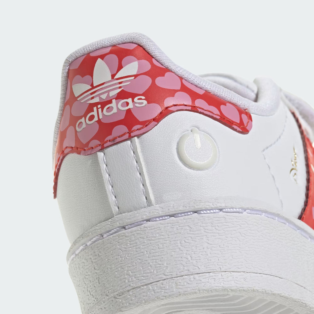 ADIDAS DISNEY SUPERSTAR LED LIGHTS COMFORT CLOSURE AYAKKABI