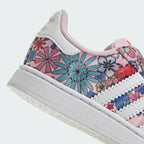 ADIDAS LIBERTY LONDON SUPERSTAR II COMFORT CLOSURE SHOE