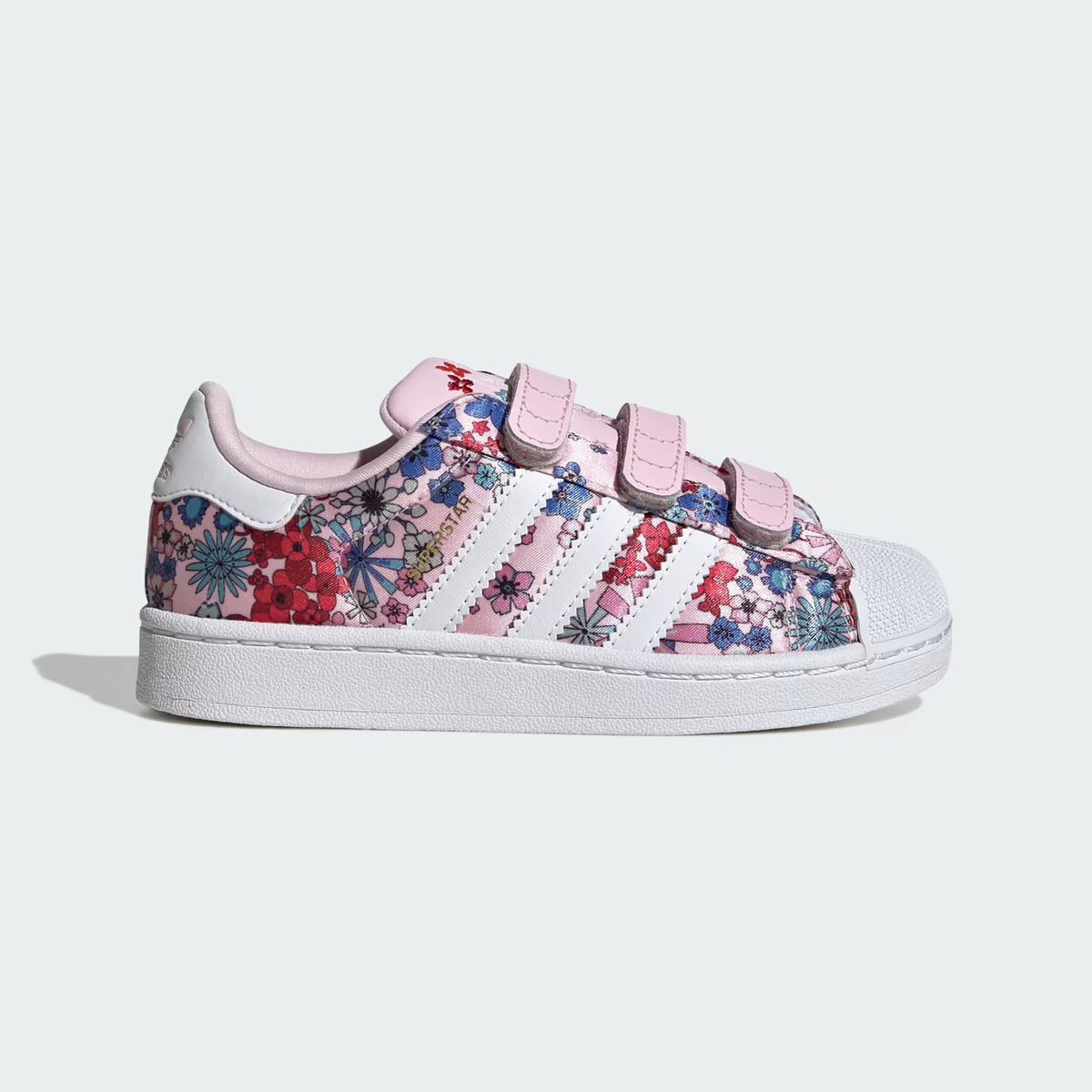 ADIDAS LIBERTY LONDON SUPERSTAR II COMFORT CLOSURE AYAKKABI