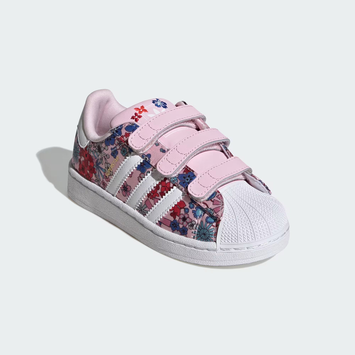 ADIDAS LIBERTY LONDON SUPERSTAR II COMFORT CLOSURE AYAKKABI