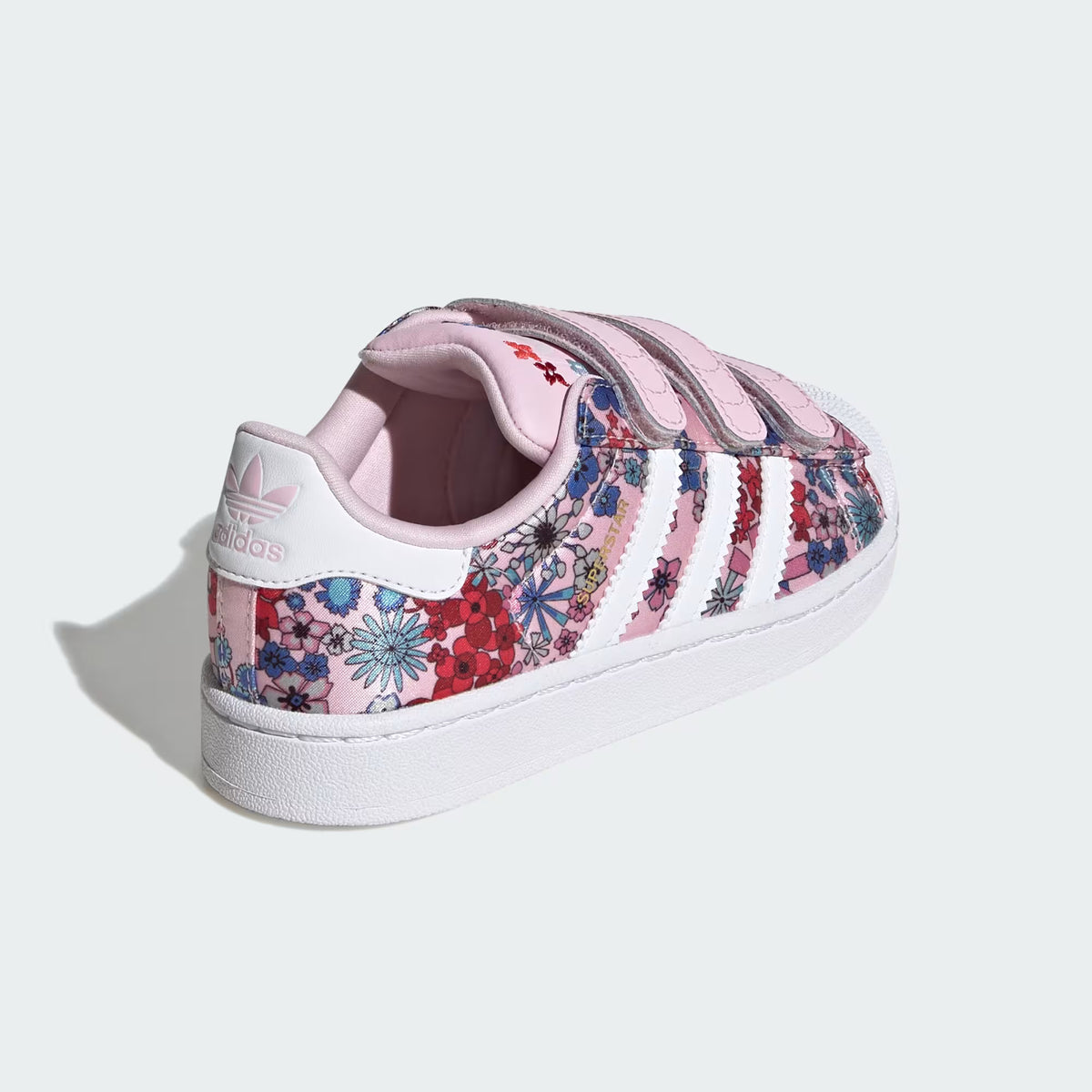 ADIDAS LIBERTY LONDON SUPERSTAR II COMFORT CLOSURE AYAKKABI