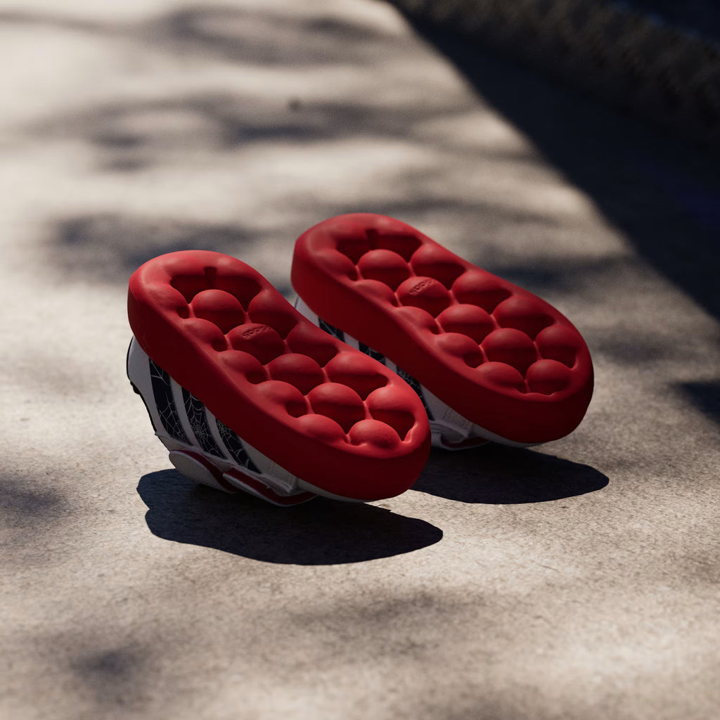 ADIDAS MARVEL SPIDER-MAN GRAND COURT INFANT SHOES