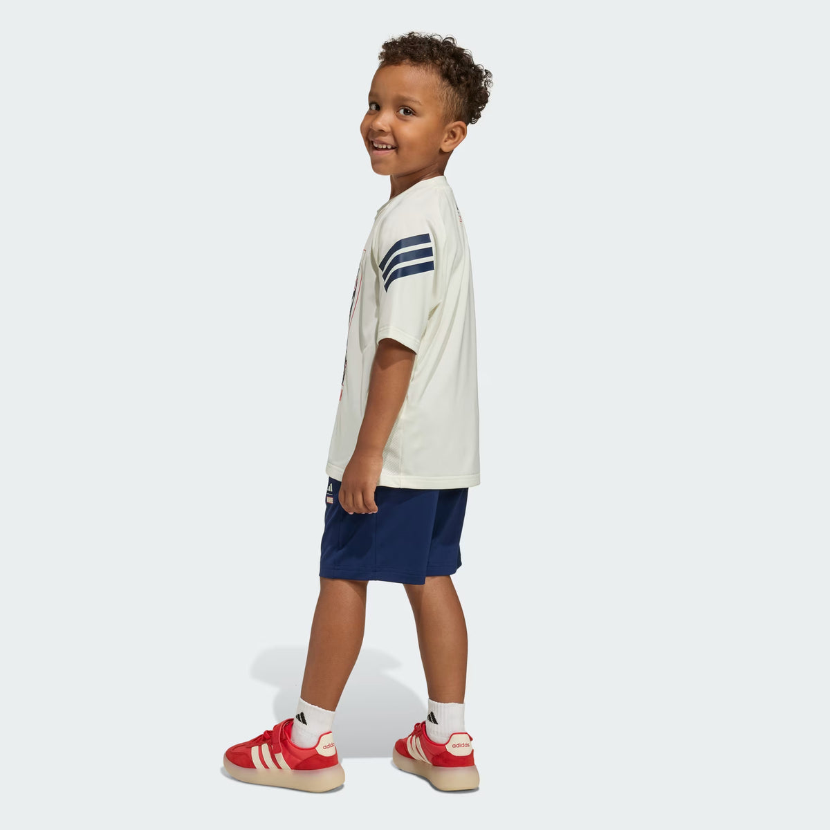 ADIDAS MARVEL SPIDER-MAN SPOR TAKIM