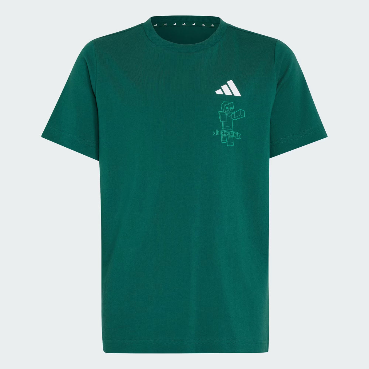 ADIDAS MINECRAFT TİŞÖRT