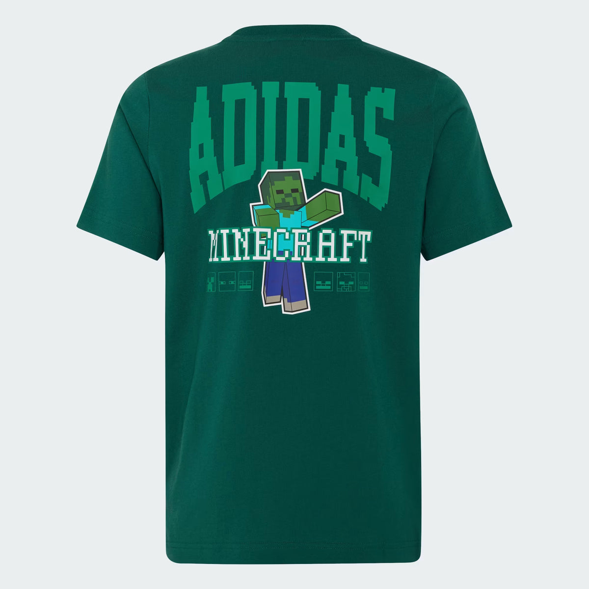ADIDAS MINECRAFT TİŞÖRT