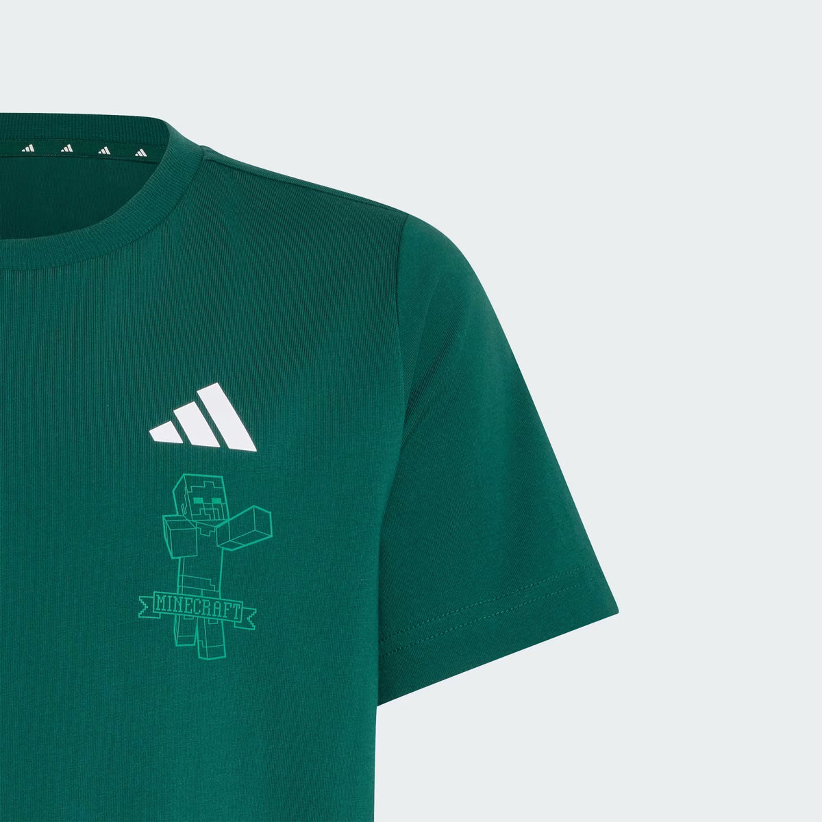 ADIDAS MINECRAFT TİŞÖRT