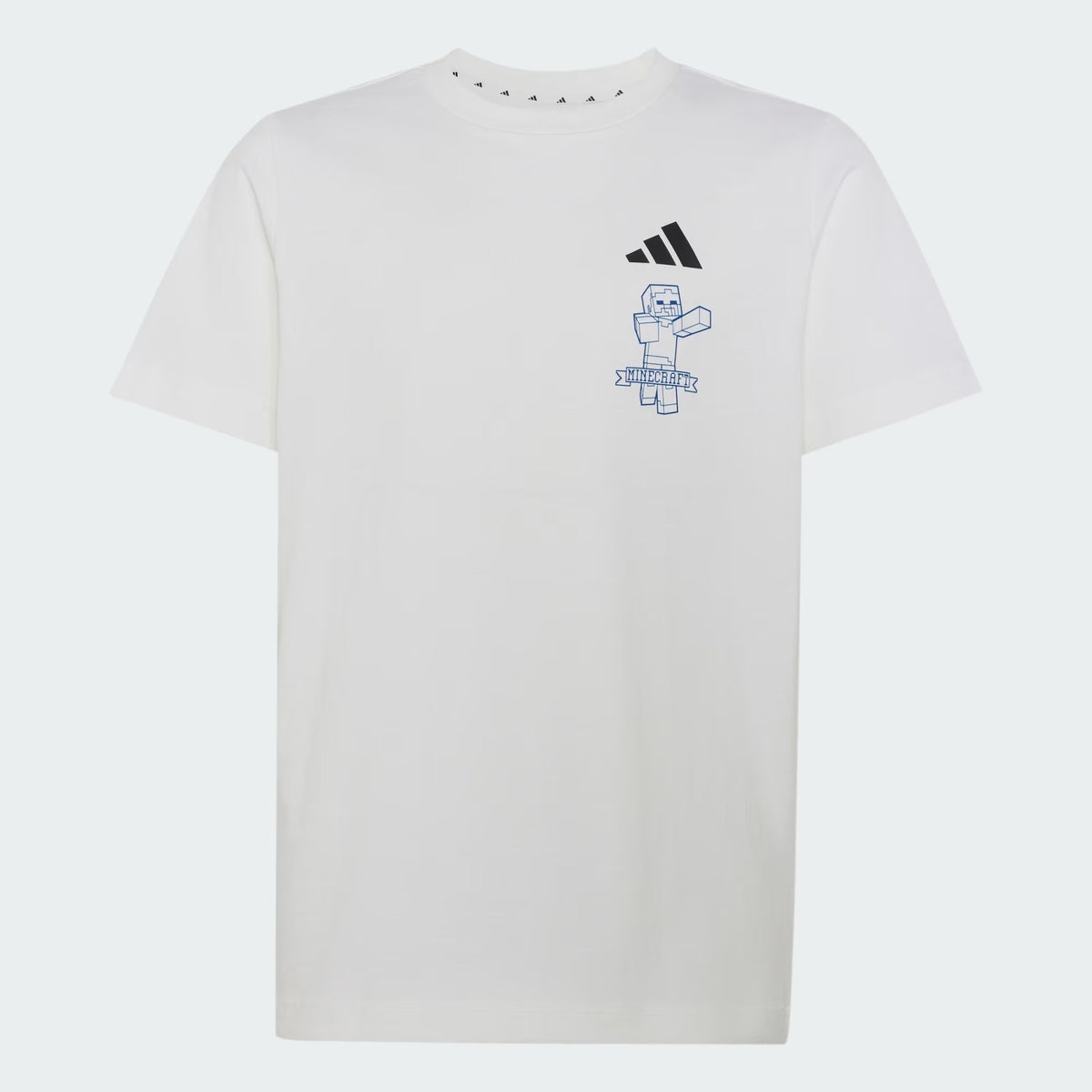ADIDAS MINECRAFT TİŞÖRT