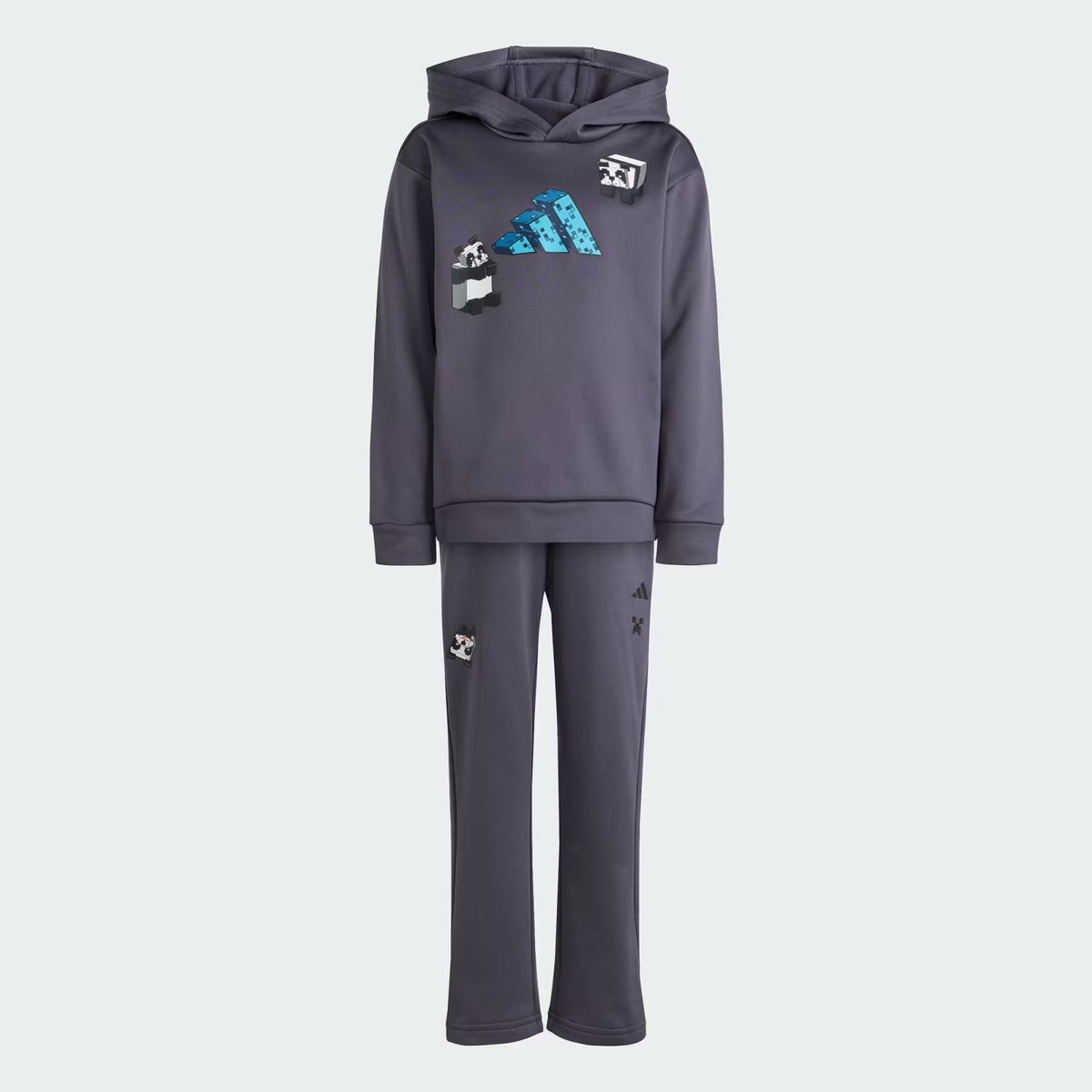 ADIDAS MINECRAFT TRAINING JOGGER EŞOFMAN TAKIMI