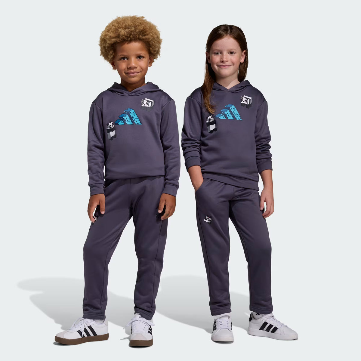 ADIDAS MINECRAFT TRAINING JOGGER EŞOFMAN TAKIMI