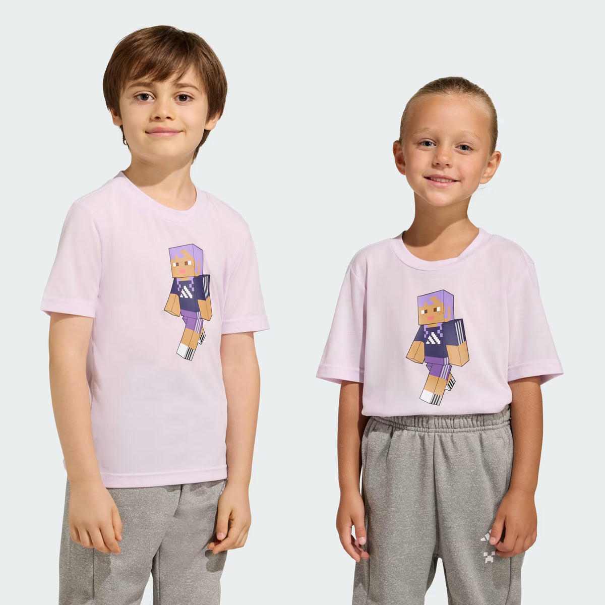 ADIDAS MINECRAFT TRAINING TİŞÖRT