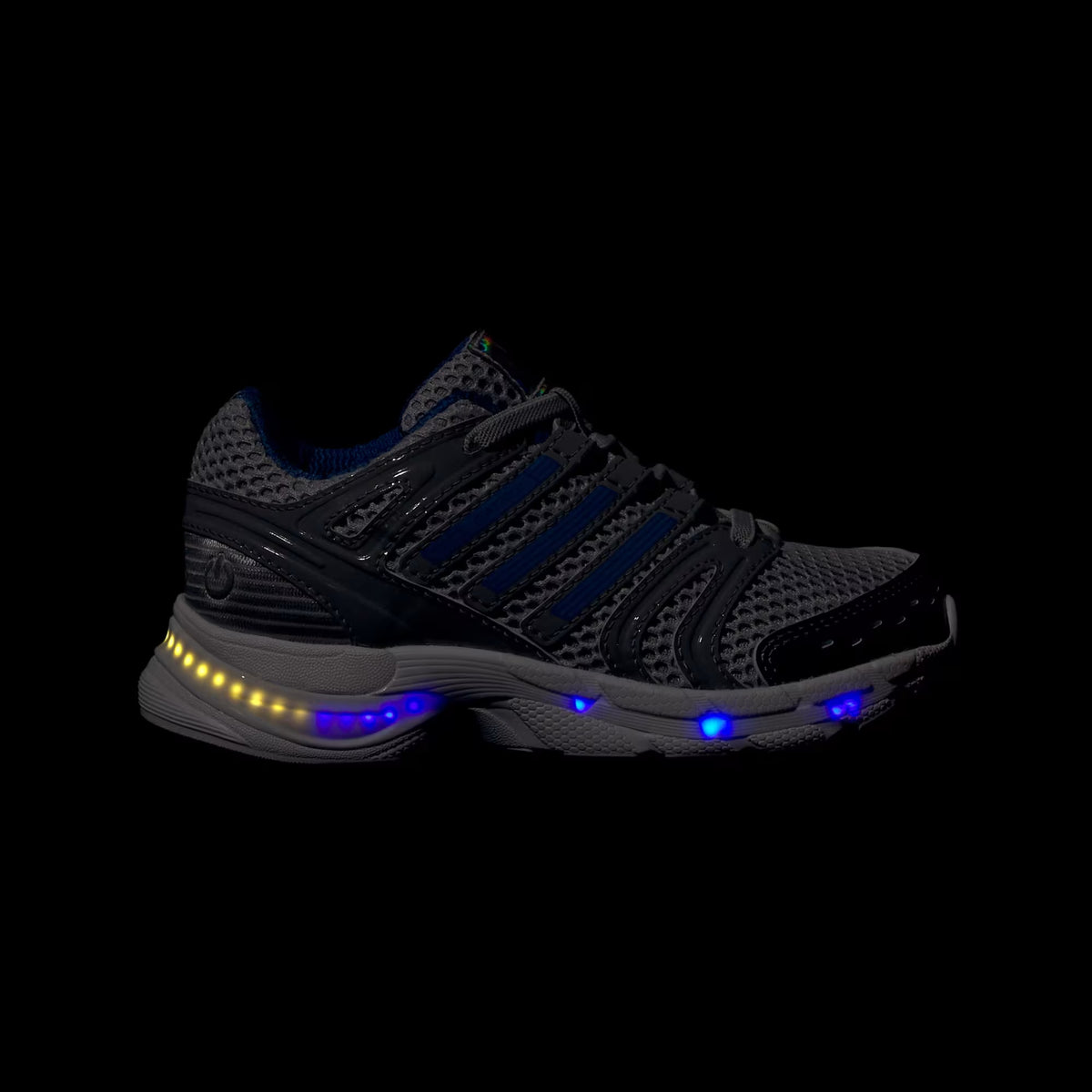 ADISTAR CONTROL 5 LED ELASTİK BAĞCIKLI AYAKKABI