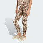 ANIMAL PRINT SPORTS LEGGINGS