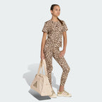 ANIMAL PRINT SPORTS LEGGINGS