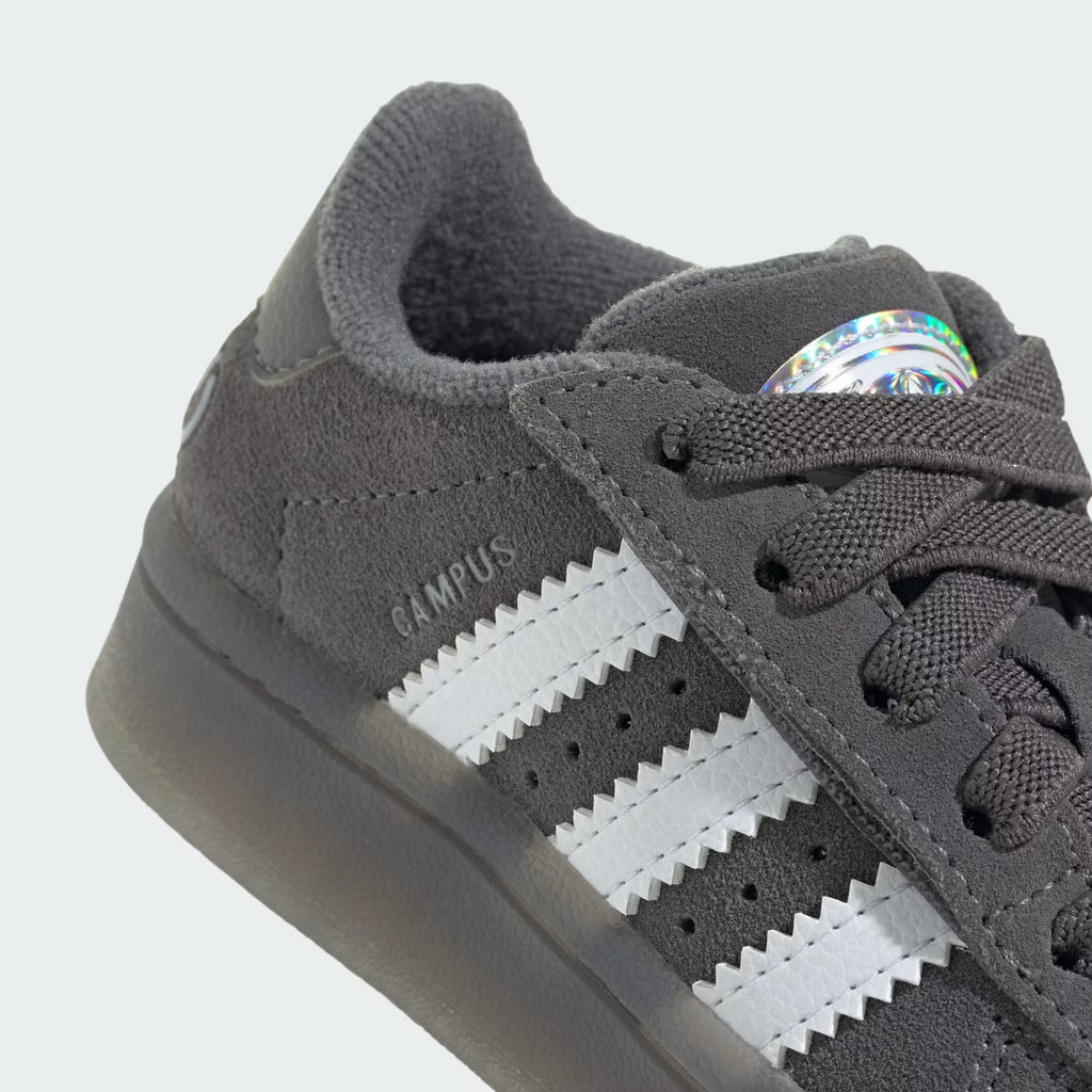 CAMPUS 00S LED LIGHTS COMFORT CLOSURE ELASTIC LACE KIDS' SHOES