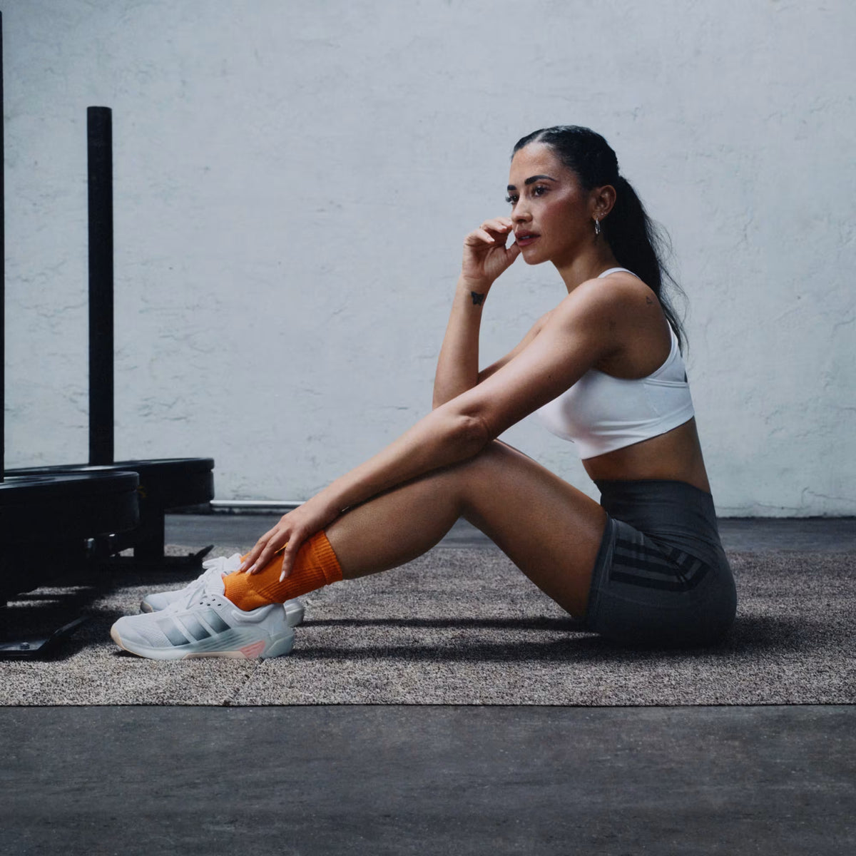 Adidas Dropset 4 Training Ayakkabı