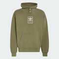 ELEVATED GFX KAPŞONLU SWEATSHIRT