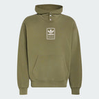 ELEVATED GFX KAPŞONLU SWEATSHIRT