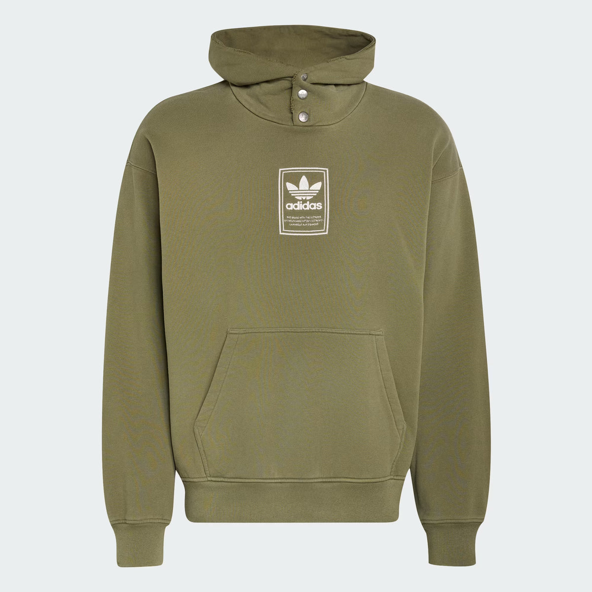 ELEVATED GFX KAPŞONLU SWEATSHIRT