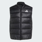 ESSENTIALS CLIMAWARM SYNTHETIC-FILLED VEST