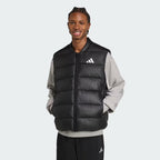 ESSENTIALS CLIMAWARM SYNTHETIC-FILLED VEST