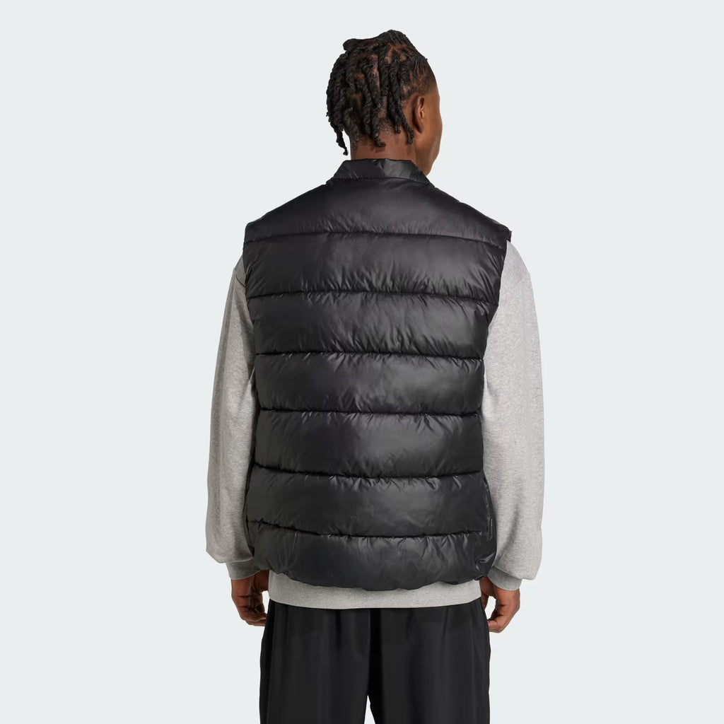 ESSENTIALS CLIMAWARM SYNTHETIC-FILLED VEST