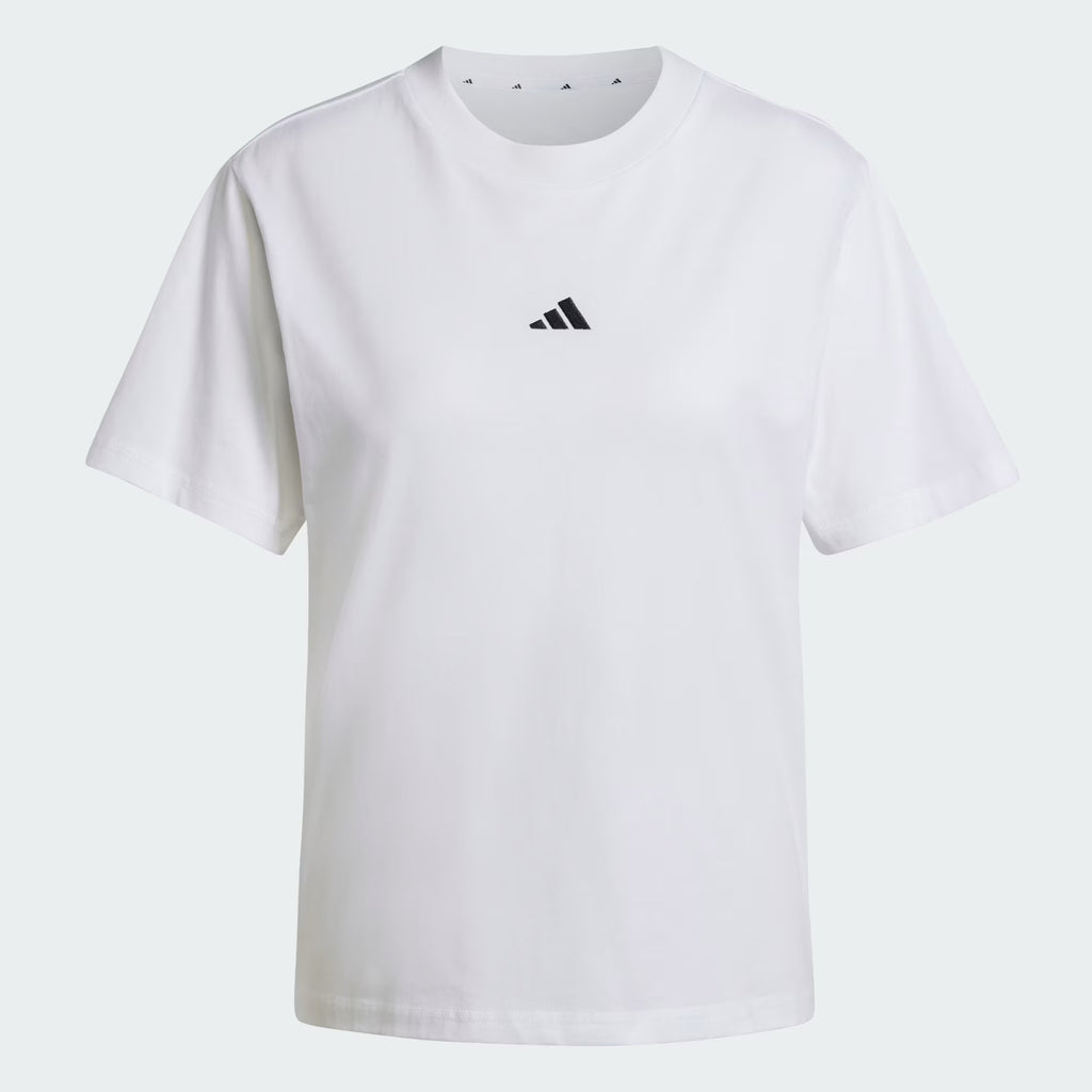Essentials Small Logo Cotton T-shirt