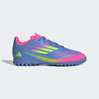 F50 CLUB KIDS ARTIFICIAL TURF FOOTBALL BOOTS