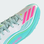 F50 MESSI LEAGUE KIDS' ASTROTURF FOOTBALL BOOTS