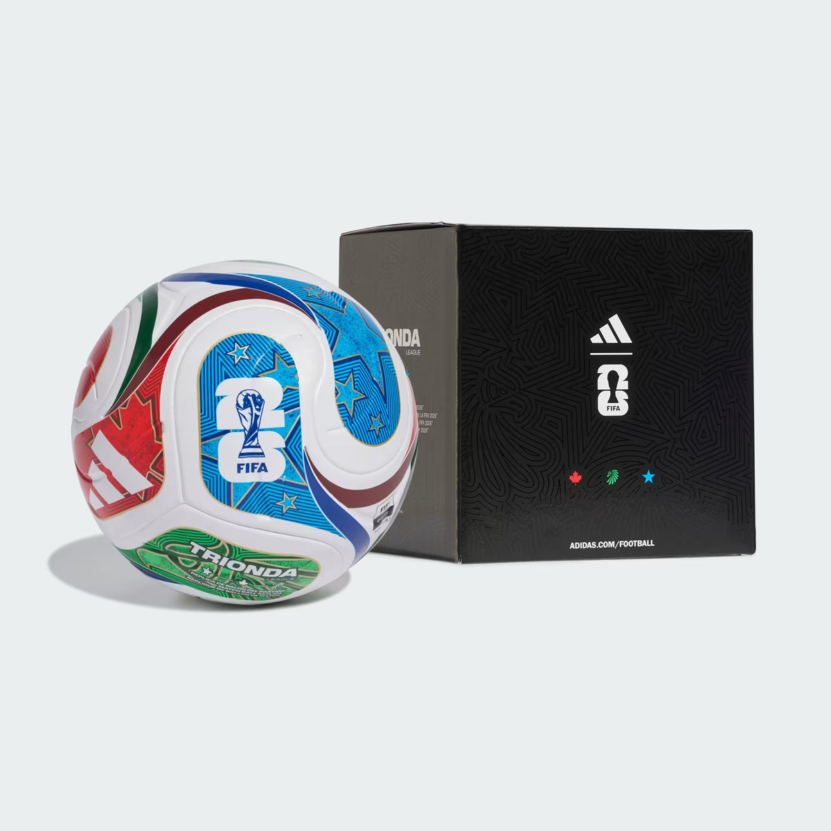 FIFA WORLD CUP 26™ LEAGUE TOP