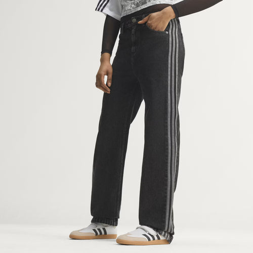 FIREBIRD MID RISE STRAIGHT DENIM PANTOLON