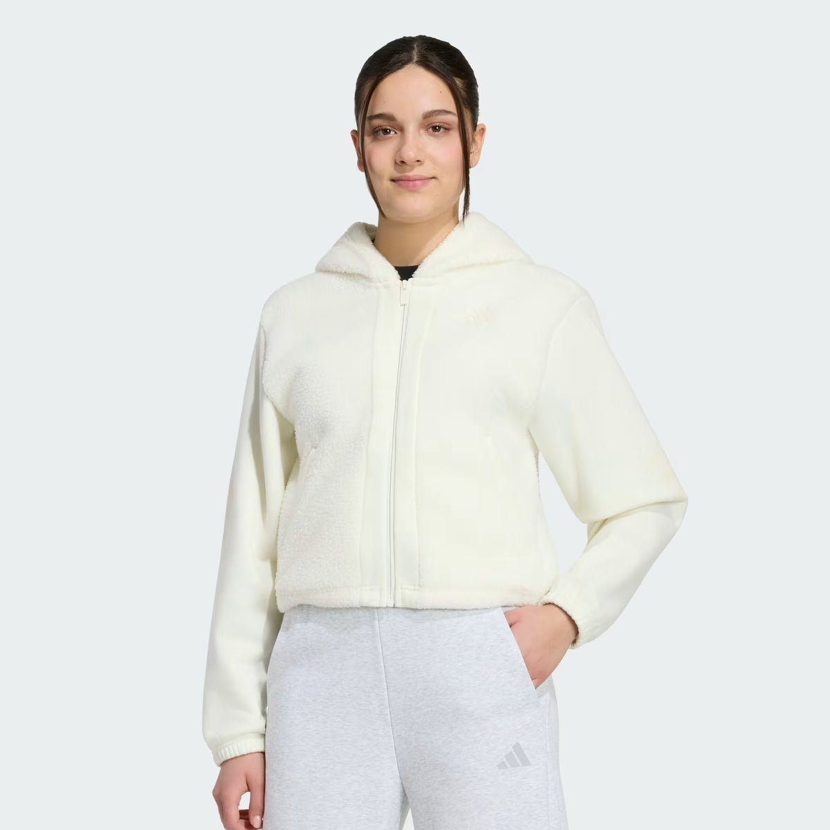FUTURE ICONS FULL ZIP KAPÜŞONLU MONT