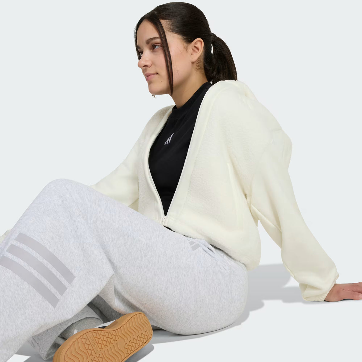 FUTURE ICONS FULL ZIP KAPÜŞONLU MONT