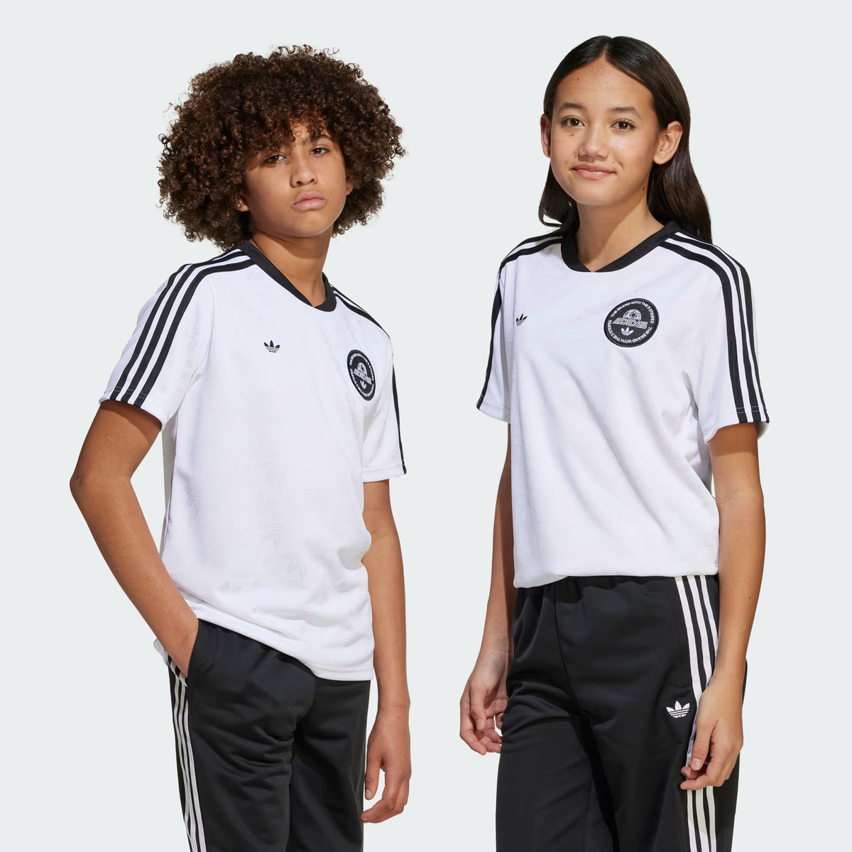 KIDS' FOOTBALL JERSEY