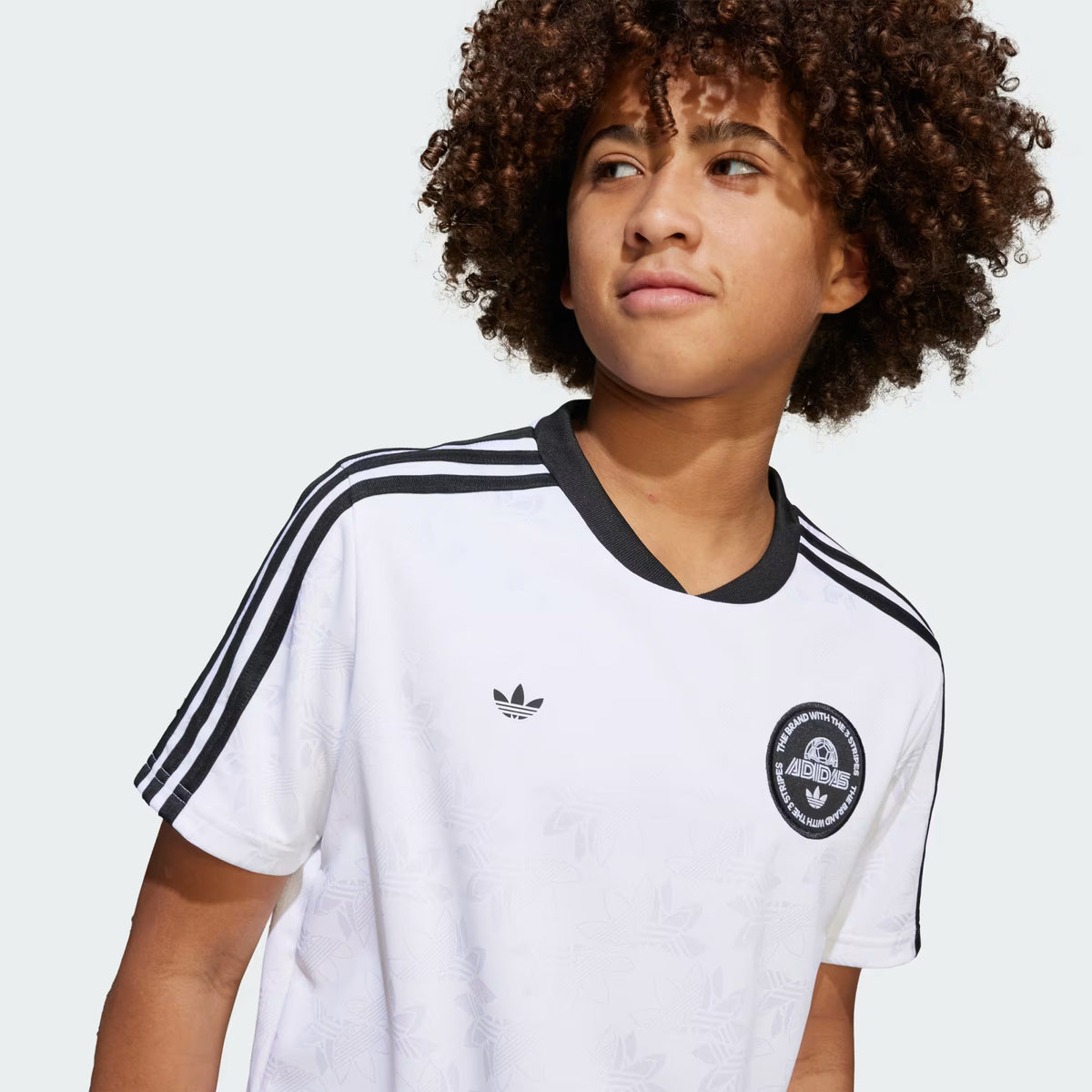 KIDS' FOOTBALL JERSEY