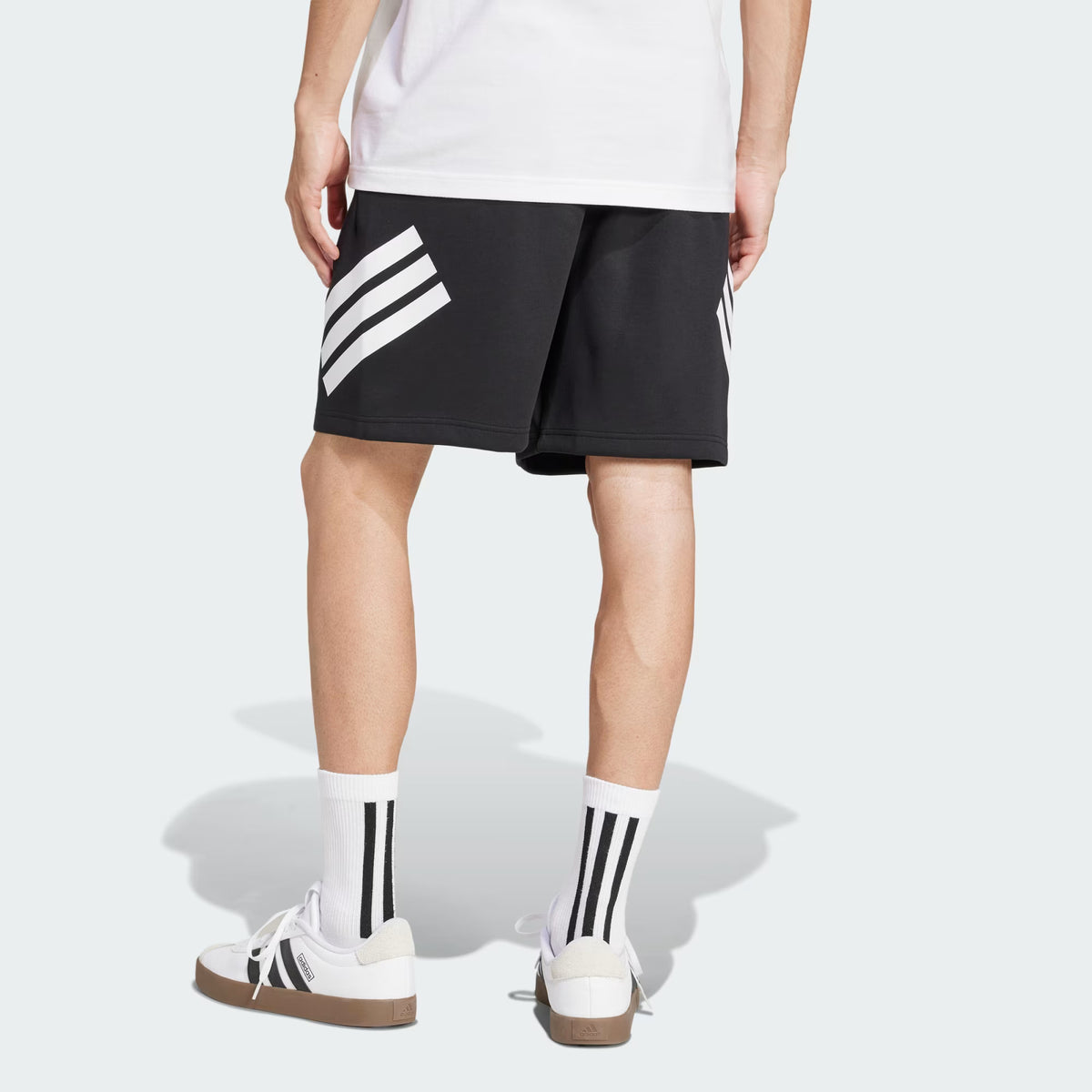 FUTURE ICONS 3-STRIPES SHORTS