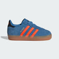 GAZELLE COMFORT CLOSURE ELASTIC LACES CHILDREN'S SHOES