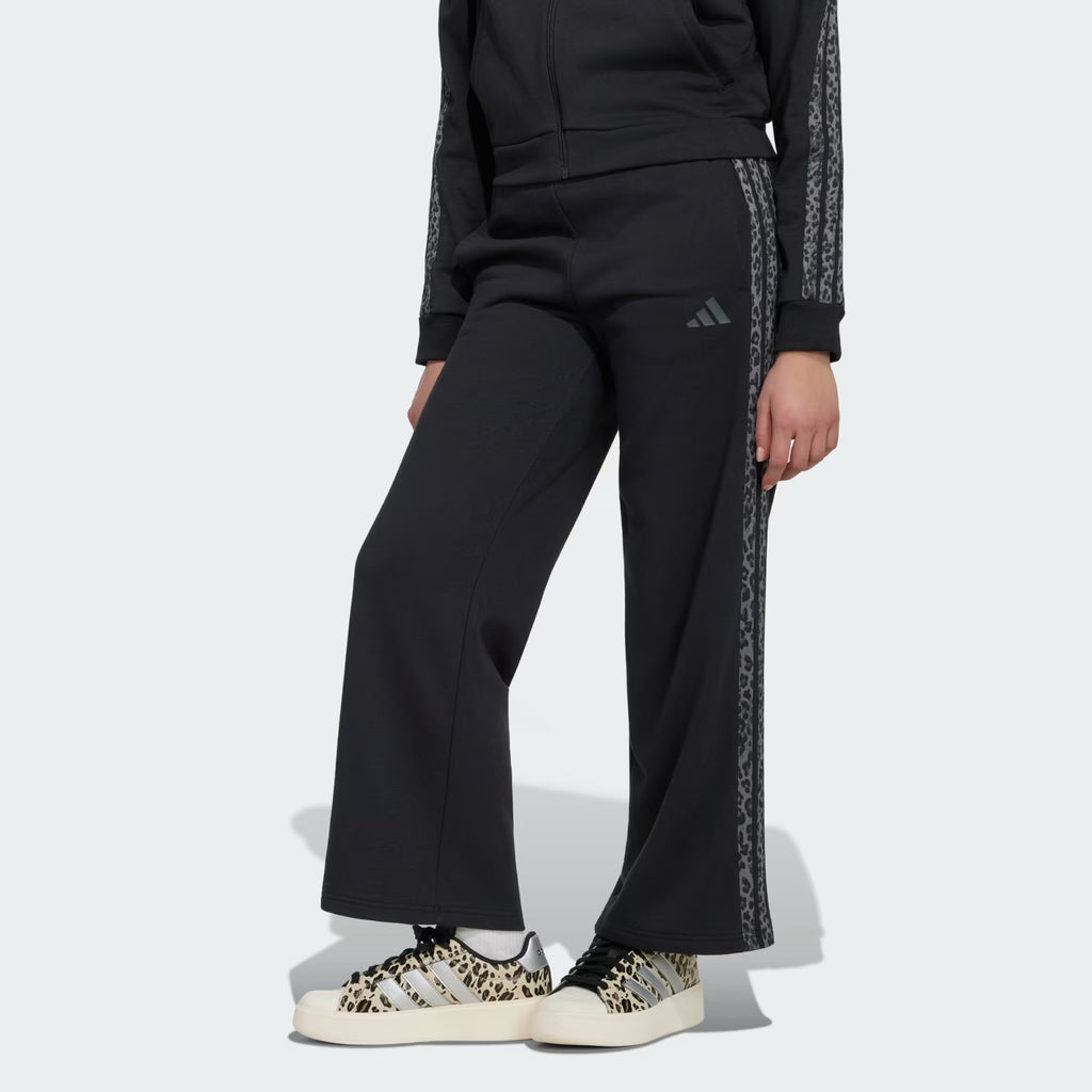 ANIMAL PRINT JOGGERS
