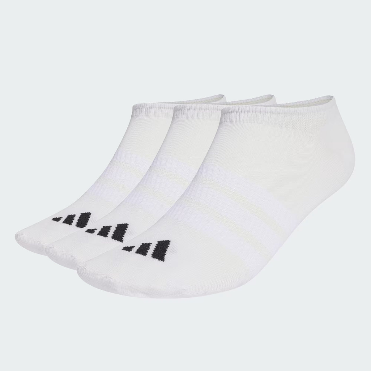 İNCE VE HAFİF SPORTSWEAR GÖRÜNMEZ ÇORAP 3 ÇİFT