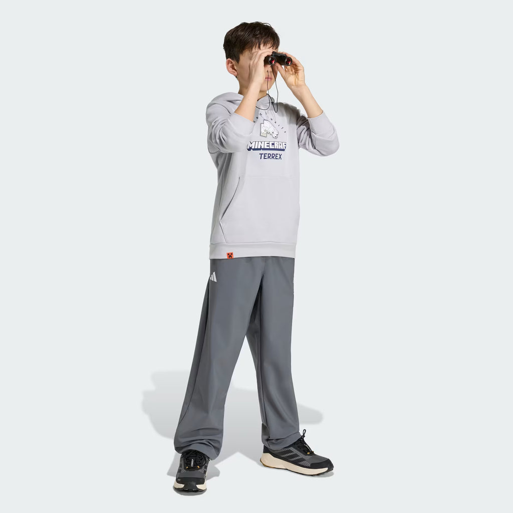 ADİDAS MİNECRAFT TERREX KAPÜŞONLU SWEATSHİRT