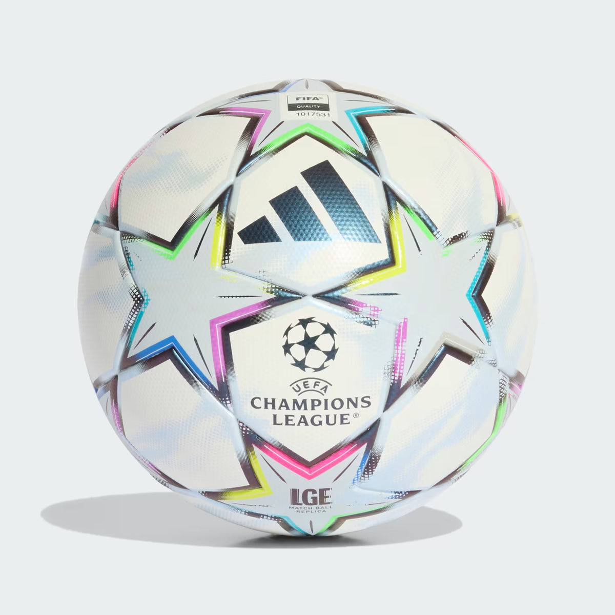 UEFA CHAMPIONS LEAGUE 26/27 LEAGUE BOXED BALL
