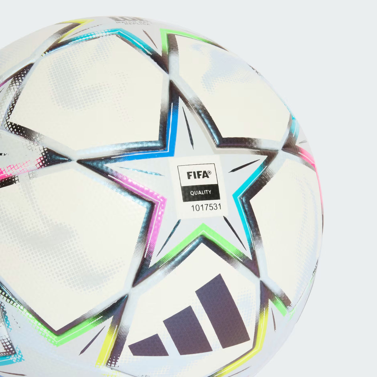 UEFA CHAMPIONS LEAGUE 26/27 LEAGUE BOXED BALL