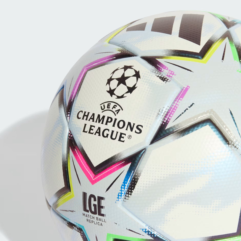 UEFA CHAMPIONS LEAGUE 26/27 LEAGUE BOXED BALL